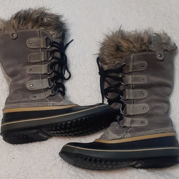 Sorel women's Joan of arctic boots - Picture 1 of 5
